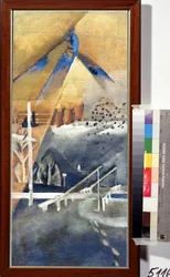 Winterlandschap