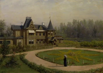 Een Dacha, 1892