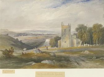 Grindon Kerk