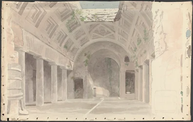 Een Romeinse villa