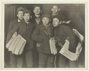 Newboys, Brooklyn Bridge