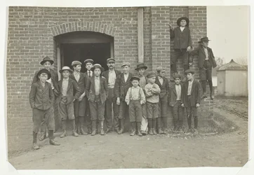 Middaguur, King Mfg. Co., Augusta, Georgia