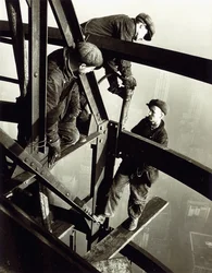 Top van de aanlegmast, Empire State Building