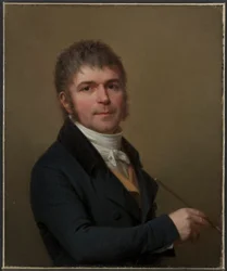 Zelfportret, c. 1790