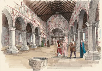 St. Pieterskerk, Barton-upon-Humber, Lincolnshire