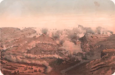 Bombardement van Sebastopol