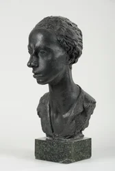 Buste van Donna Maria Chiapelli, ca. 1932