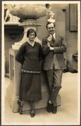 Lady Rachel Cavendish en burggraaf Stuart van Findhorn