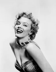 Marilyn Monroe 1952 L.A. Californië