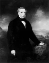 Robert Stephenson, Engelse mechanische en structurele ingenieur, ca 1850-1859