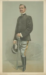 Zijne Koninklijke Hoogheid de Hertog van Aosta