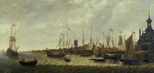 Onbekend schilderij