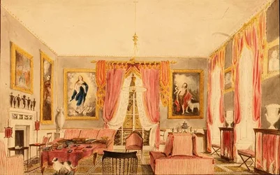 De Woonkamer, Aynhoe