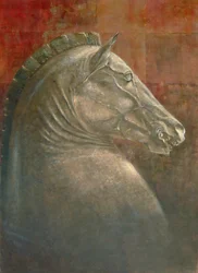 Paardenhoofd, 1990