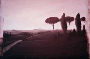 Toscaans Landschap, 1992