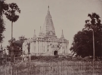 Thayet Myo: Pagode ten zuiden van het kantonnement