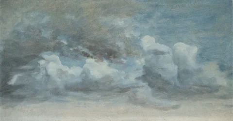 Wolkstudie