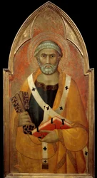 Voorstelling van Sint Pieter