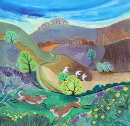 Downland Hazen