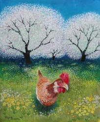Boomgaard Hen