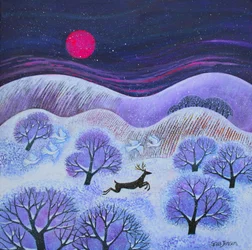 Sneeuwlandschap