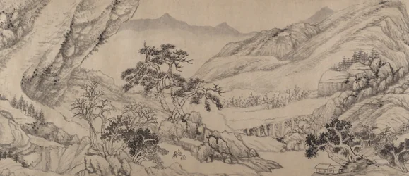 Reizen tussen stromen en bergen, 1680