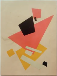 Suprematistische Compositie