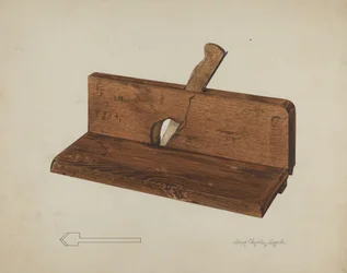 Sponningschaaf, 1938