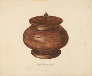 Specerijendoos, 1939