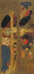 Kruisiging van Sint Andreas
