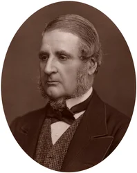 Edward Matthew Ward, historische schilder, 1878