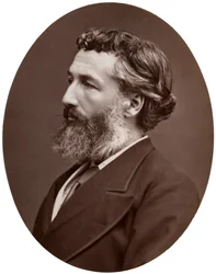 Frederick Leighton, Britse kunstenaar en Royal Academician, 1877