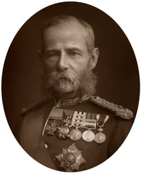Generaal Sir Frederick Sleigh Roberts, 1882