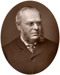 Hon Sir Lewis William Cave, rechter van het Hooggerechtshof, 1883