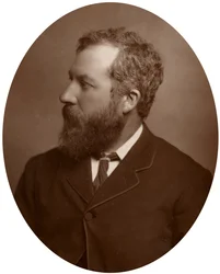 John MacWhirter, ARA, HRSA, Schotse schilder, 1883