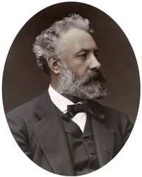 Jules Verne, Franse romanschrijver, 1877