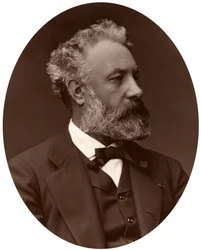 Jules Verne, Franse romanschrijver, 1877