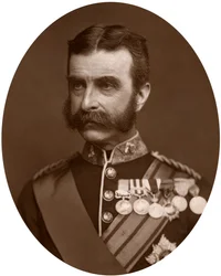 Luitenant-generaal Lord Chelmsford, Britse soldaat, 1882