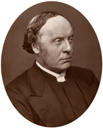 Ds. Alfred Barry, DD, DCL, hoofd van King