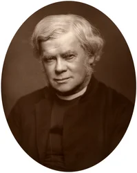 Dominee John Saul Howson, decaan van Chester