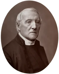Rechts Eerwaarde Richard Durnford, DD, Bisschop van Chichester, 1877