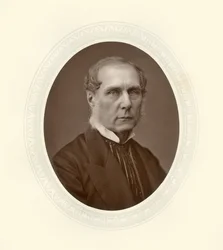 De zeer eerwaarde Lord Selborne