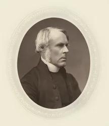 De hoogeerwaarde John Jackson