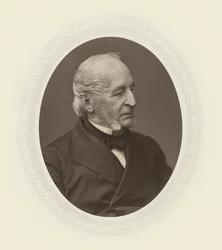 De rechter eerbiedwaardige Spencer Horatio Walpole