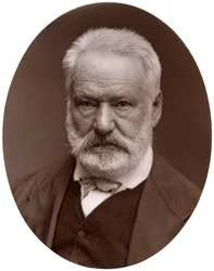 Victor Hugo, Franse dichter, dramaturg en romanschrijver