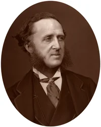 Burggraaf Sandon, MP, 1878