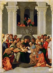 De besnijdenis van Christus