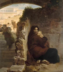 De Slachting van de Onschuldigen, 1824