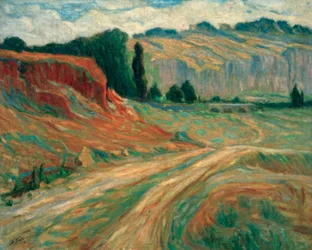 "Paysage" (Landschap)