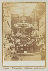 Galerie Française. Baccarat kristallen (nr. 2)